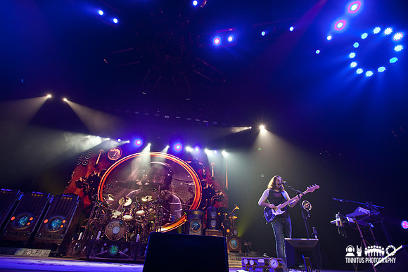 Rush in concert