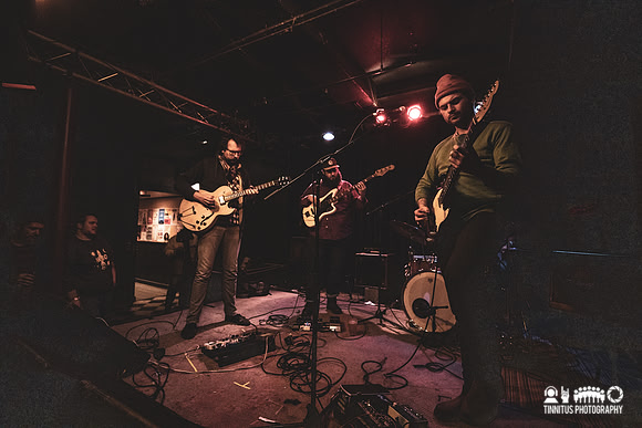 Ryley Walker in concert