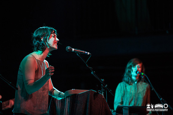 Sharon Van Etten in concert