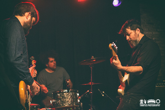Six Organs of Admittance in concert