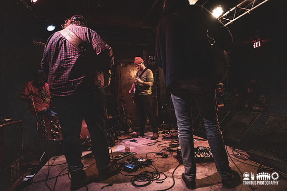 Ryley Walker in concert
