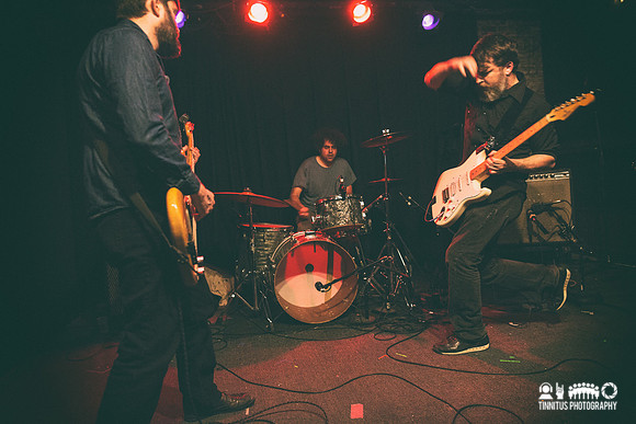 Six Organs of Admittance in concert