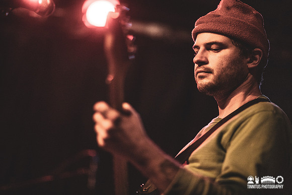 Ryley Walker in concert