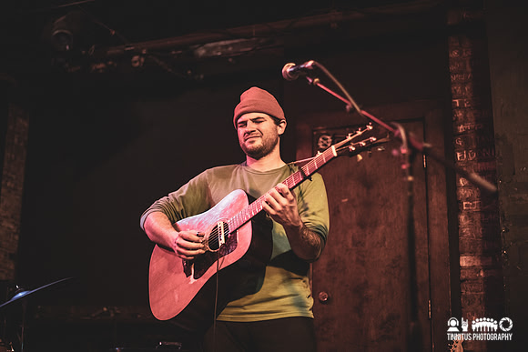 Ryley Walker in concert