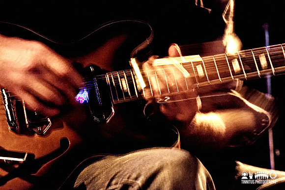 Richard Buckner in concert