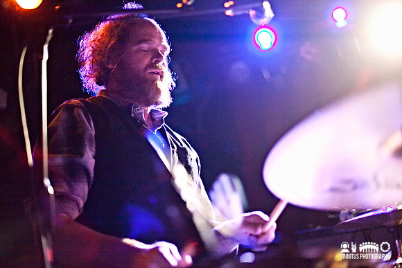 Richard Buckner in concert