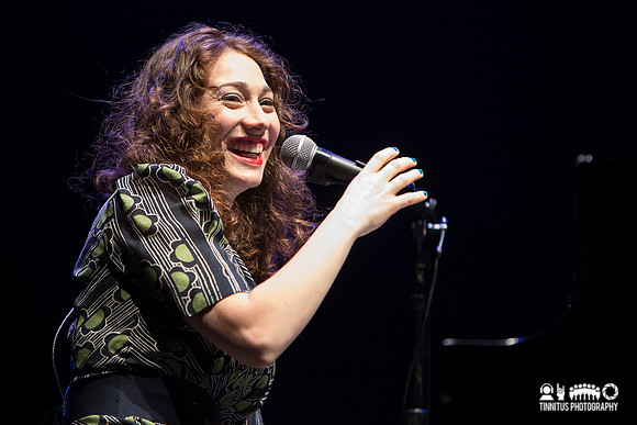 Regina Spektor in concert