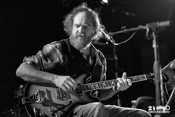 Richard Buckner in concert