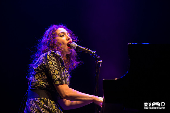 Regina Spektor in concert