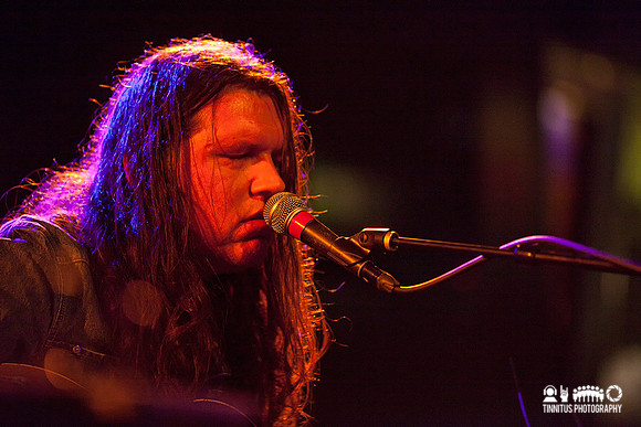 Richard Buckner in concert