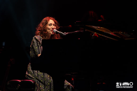 Regina Spektor in concert
