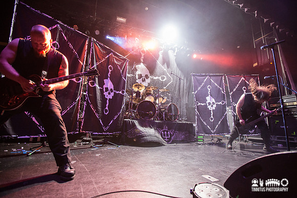 Revenge in concert