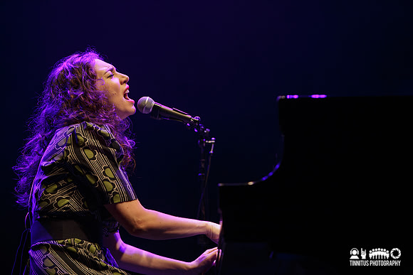 Regina Spektor in concert