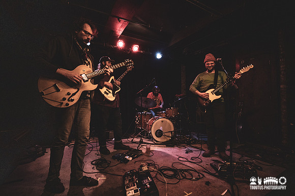 Ryley Walker in concert