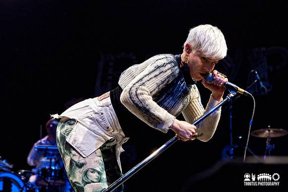 Robyn in concert