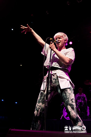 Robyn in concert