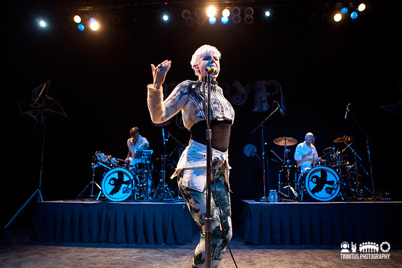 Robyn in concert