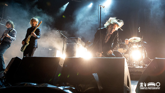 Refused in concert
