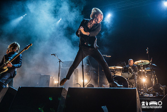 Refused in concert