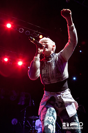 Robyn in concert
