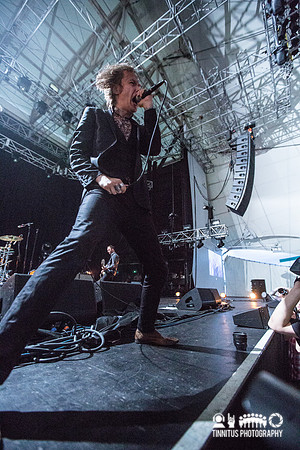 Refused in concert