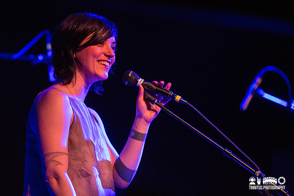 Sharon Van Etten in concert