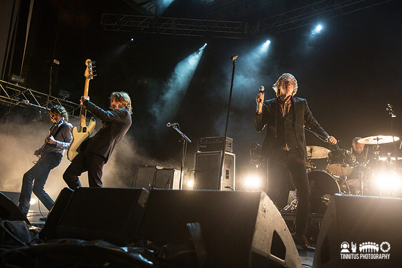 Refused in concert