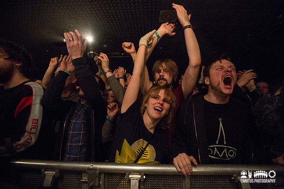 Shellac in concert