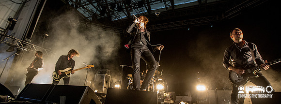 Refused in concert