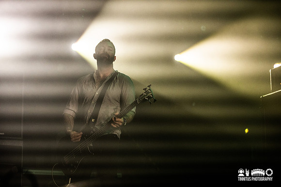 Sumac in concert