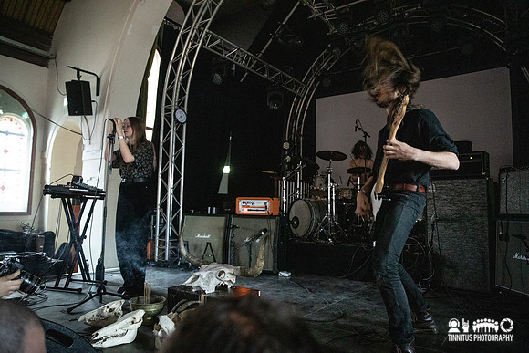 Turia in concert