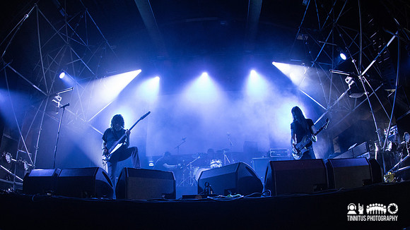Gore in concert