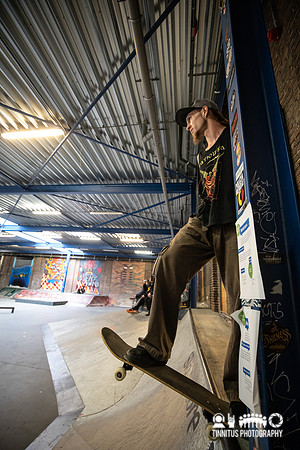 Lady Bird Skatepark