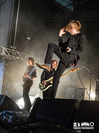 Refused in concert