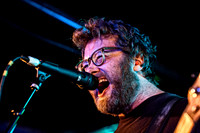 Red Fang in concert