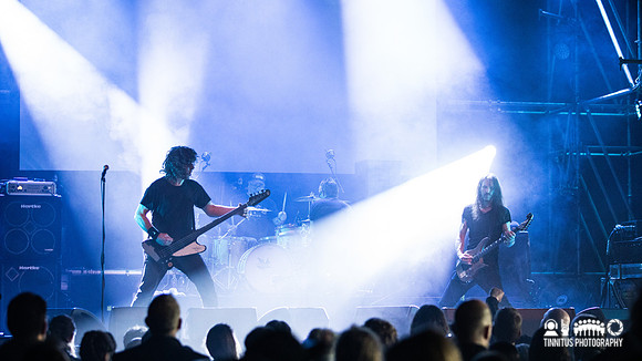 Gore in concert