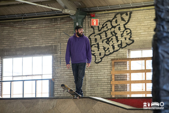 Lady Bird Skatepark