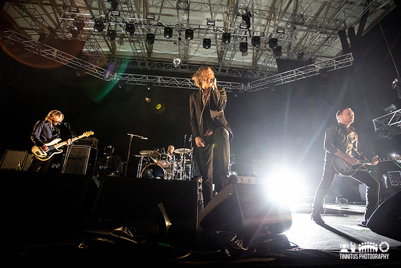 Refused in concert