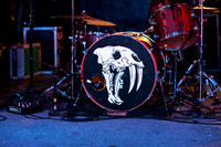 Red Fang in concert
