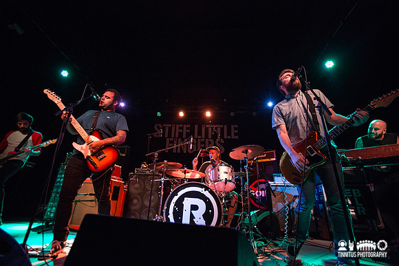 Rebuilder in concert