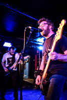 Red Fang in concert
