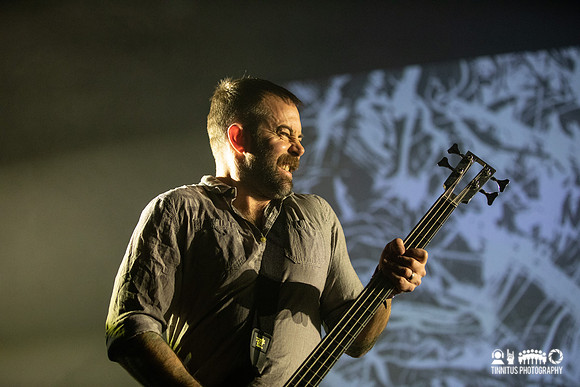 Sumac in concert