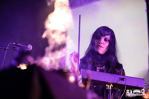 Wolvennest in concert