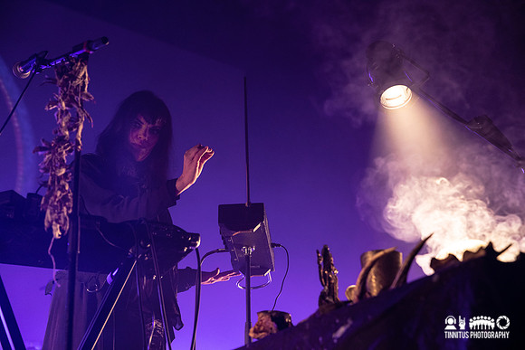 Wolvennest in concert