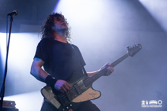 Gore in concert