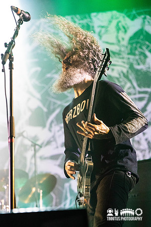 Sumac in concert