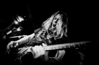 Red Fang in concert