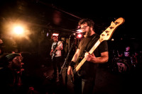 Red Fang in concert