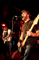 Red Fang in concert