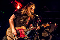 Red Fang in concert
